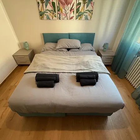 아파트 Strozzi - Modern