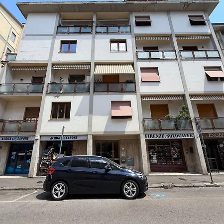 아파트 Strozzi - Modern 피렌체