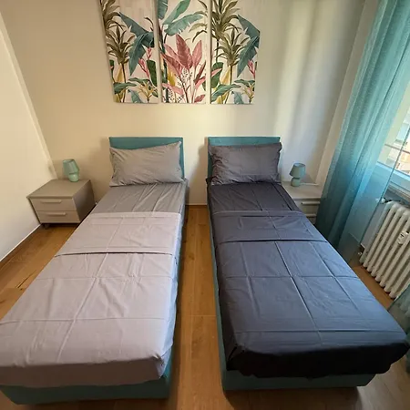 아파트 Strozzi - Modern *