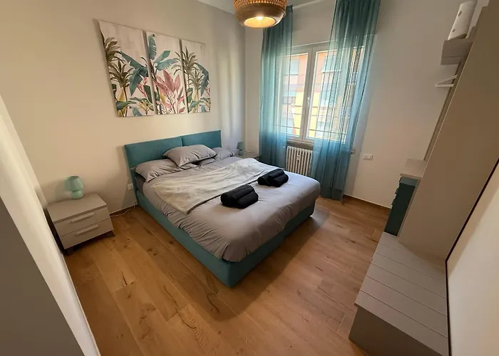 Strozzi - Modern Daire Floransa